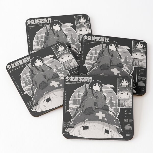 Item preview, Silent Wasteland – Post Apocalyptic Girls designed and sold by bashhonkdesign.