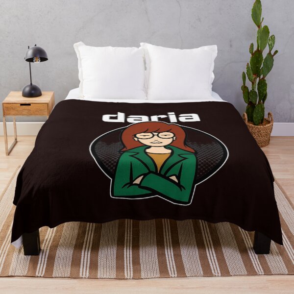 Item preview, Daria Portrait Stylized  designed and sold by GulnorGermelo.