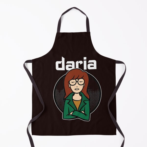 Item preview, Daria Portrait Stylized designed and sold by GulnorGermelo.