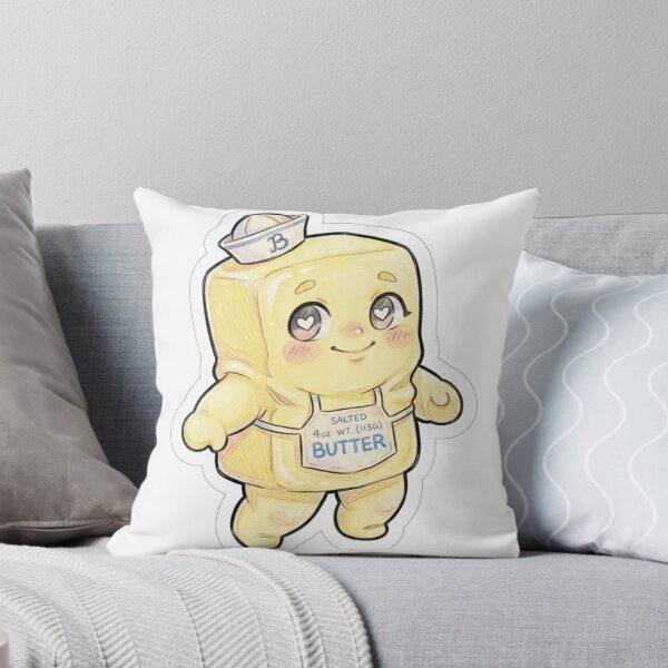 Aperçu de l'œuvre Squishy Butter Mignon Tendance créée et vendue par ErdinaStudio.