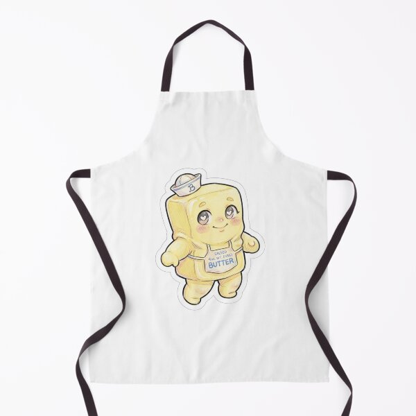 Aperçu de l'œuvre Squishy Butter Mignon Tendance créée et vendue par ErdinaStudio.