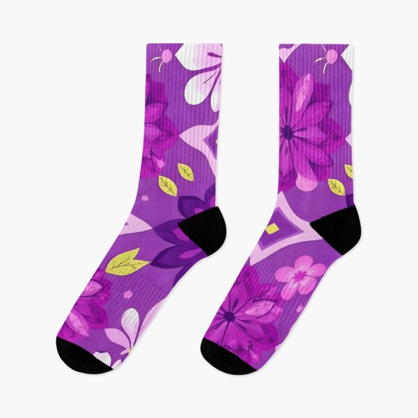 Item preview, Flores violetas designed and sold by GraphicsClub.
