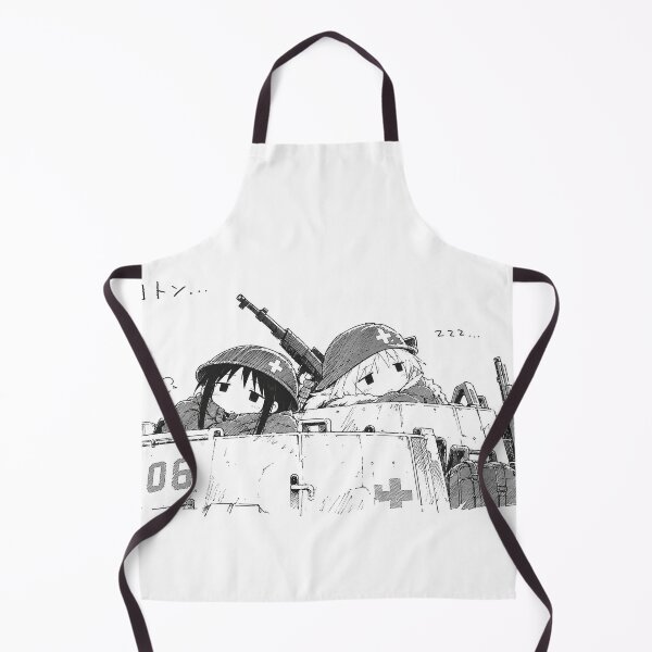 Item preview, Manga Style - shoujo shuumatsu ryokou designed and sold by bashhonkdesign.
