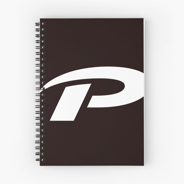 Item preview, Stylized White P Graphic Emblem Outline designed and sold by GulnorGermelo.