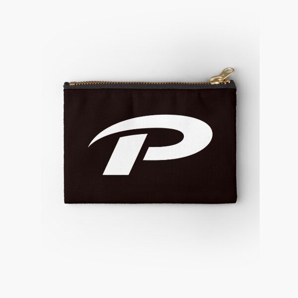 Item preview, Stylized White P Graphic Emblem Outline designed and sold by GulnorGermelo.