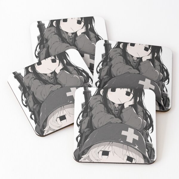 Item preview, Life After the Fall – Anime Survival designed and sold by bashhonkdesign.