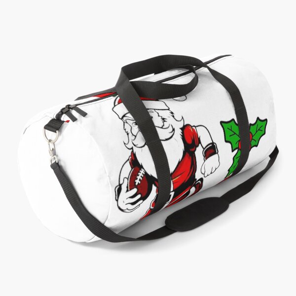 Item preview, Santa’s touchdown designed and sold by sanctuarywear.