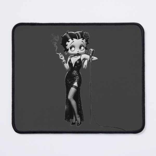Artikelvorschau, BETTY BOOP NOIR ll entworfen und verkauft von BabaSoti.