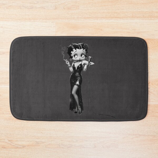 Item preview, BETTY BOOP NOIR ll designed and sold by BabaSoti.