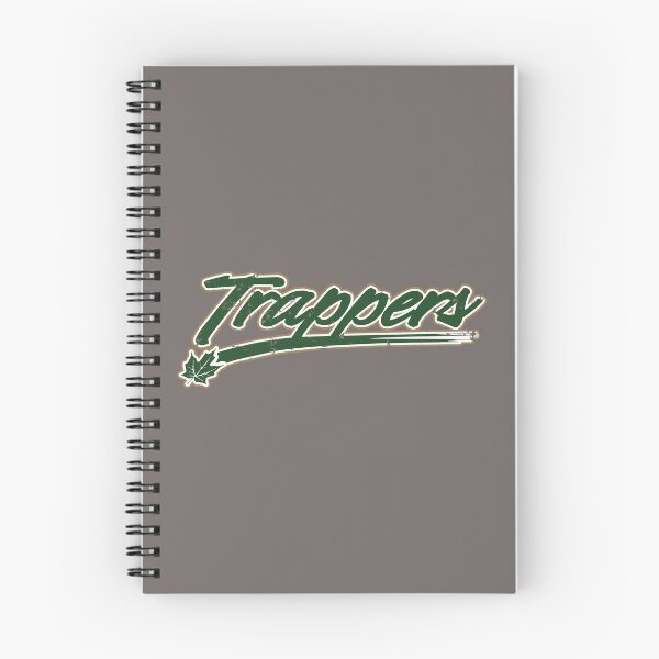 Item preview, Edmonton Trappers Defunct Vintage Baseball designed and sold by Ryan Jay Cruz.