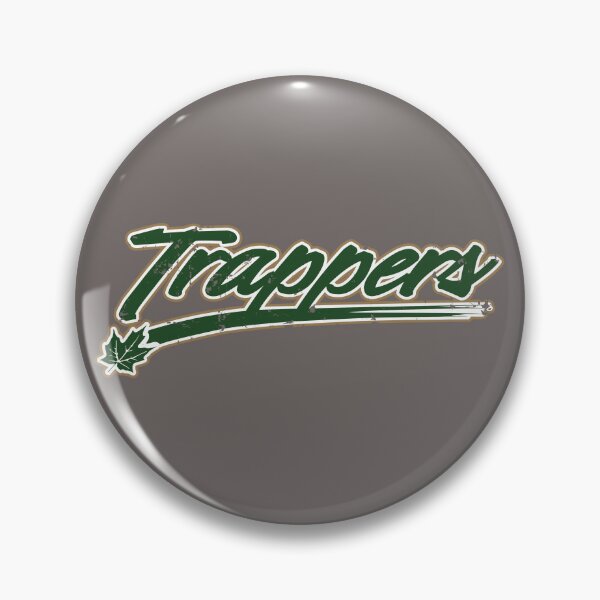Item preview, Edmonton Trappers Defunct Vintage Baseball designed and sold by Ryan Jay Cruz.