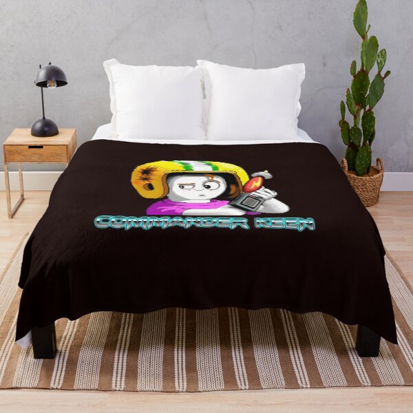 Artikelvorschau, Keen Pixel Art Retro Game Character Gear entworfen und verkauft von GulnorGermelo.
