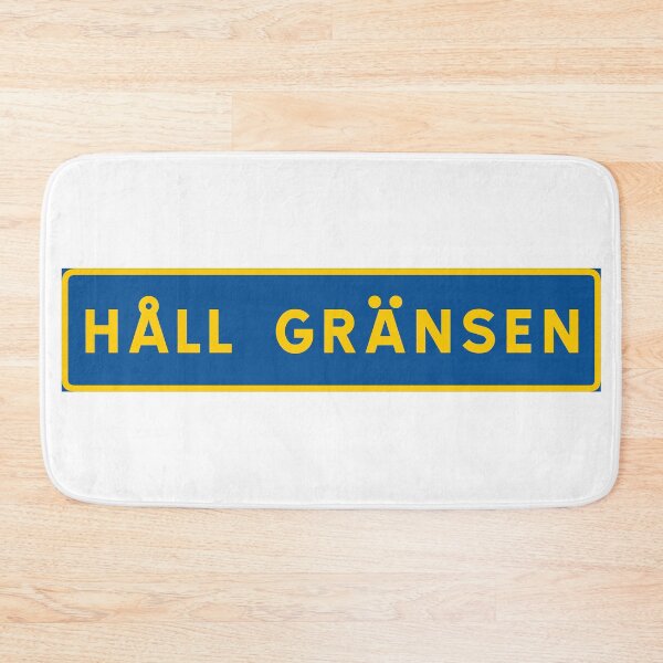 Item preview, Håll Gränsen designed and sold by ALF2023.