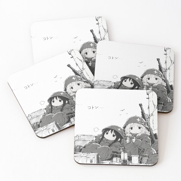 Item preview, Post Apocalyptic Journey – Manga Girls designed and sold by bashhonkdesign.