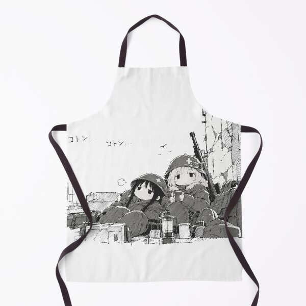 Item preview, Post Apocalyptic Journey – Manga Girls designed and sold by bashhonkdesign.