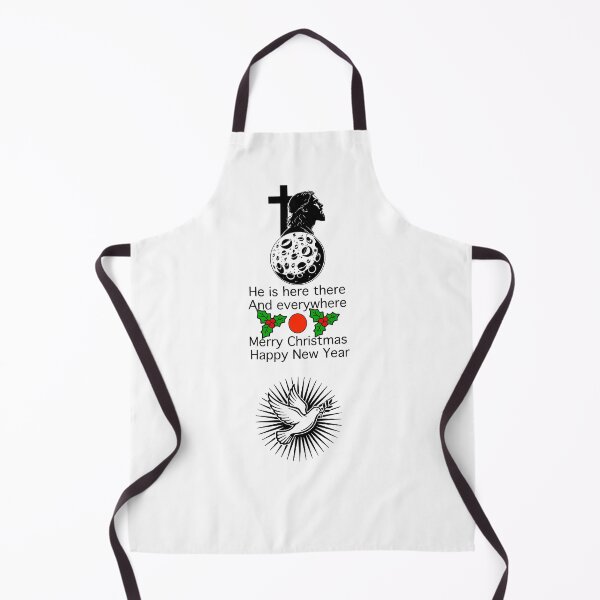 Item preview, He is here there designed and sold by sanctuarywear.