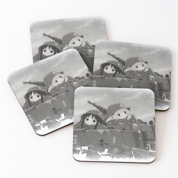 Item preview, Ruins & Rest – Anime Survival Aesthetic designed and sold by bashhonkdesign.