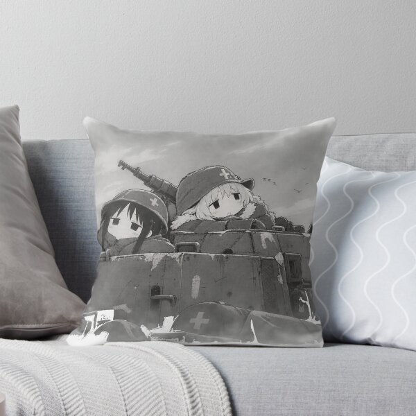 Item preview, Ruins & Rest – Anime Survival Aesthetic designed and sold by bashhonkdesign.