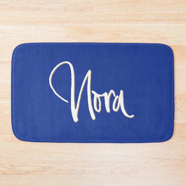 Item preview, NORA personalized type design designed and sold by CharlottePlaceArt.