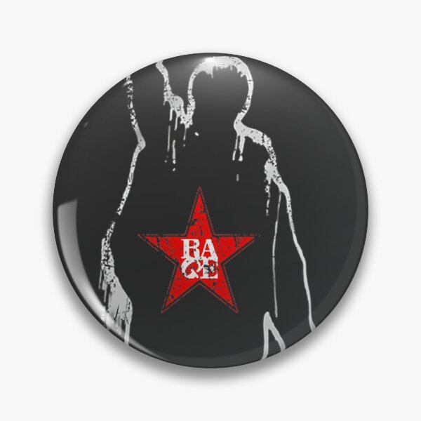 Item preview, Rage Against Abstract Expression Art Design for Bold Statement designed and sold by ZAIOstore.