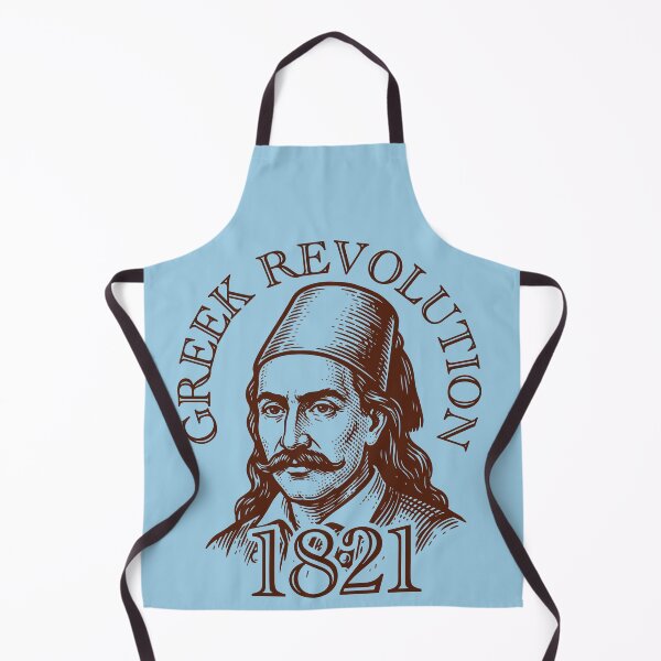 Artikelvorschau, Griechische Revolution von 1821 entworfen und verkauft von MGRAPHICDESIGN.