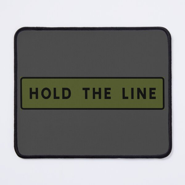 Item preview, Hold the line designed and sold by ALF2023.