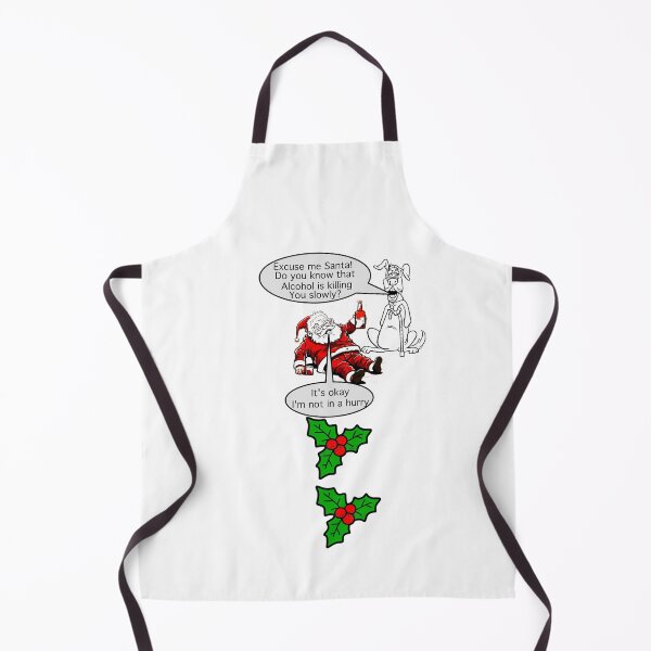Item preview, Excuse me Santa! designed and sold by sanctuarywear.