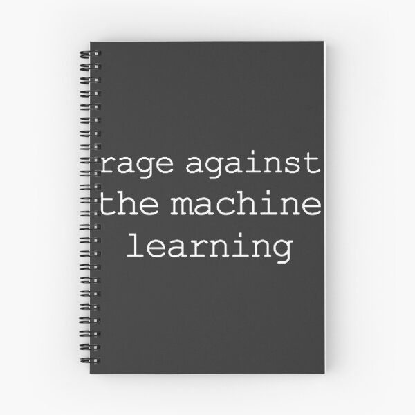 Item preview, Rage Against The Machine Learning Concept Art for Tech Enthusiasts designed and sold by ZAIOstore.