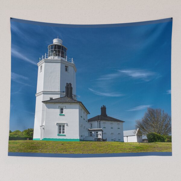 Item preview, North Foreland Lighthouse Broadstairs designed and sold by Alisonchambers2.