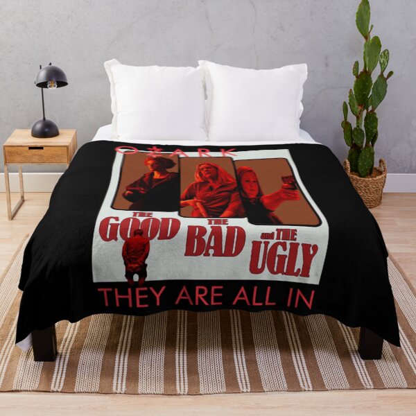 Item preview, The good, the bad, the ugly designed and sold by luarmopywhur.