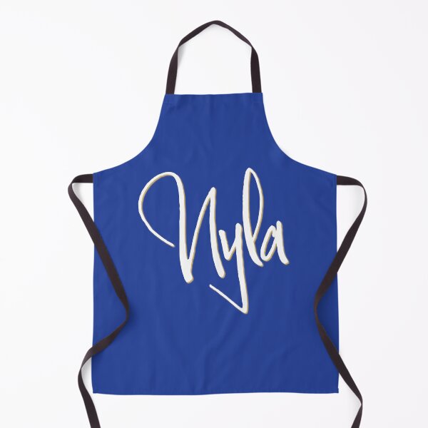 Item preview, NYLA personalized type design designed and sold by CharlottePlaceArt.