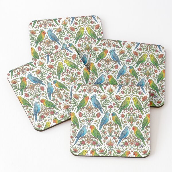 Item preview, PARROTS designed and sold by likbatonboot.