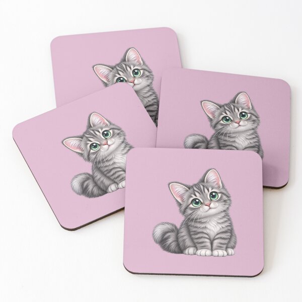 Item preview, Grey Cat designed and sold by AW_Designs.