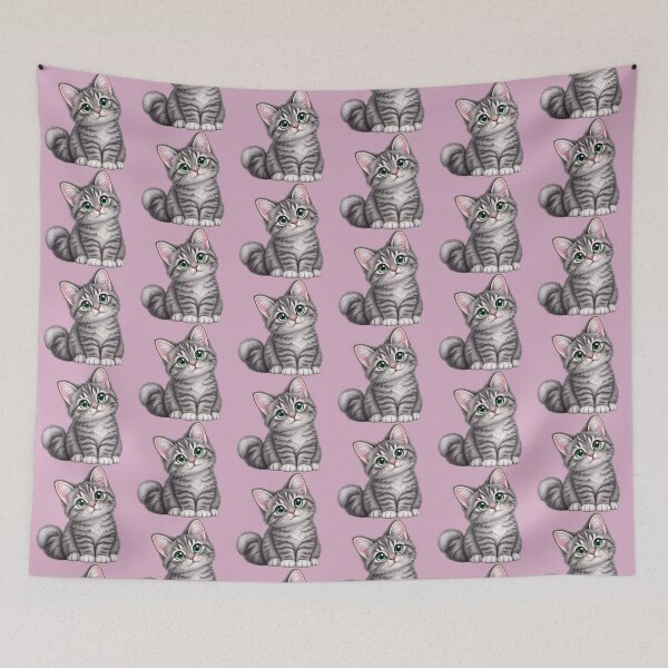Item preview, Grey Cat designed and sold by AW_Designs.