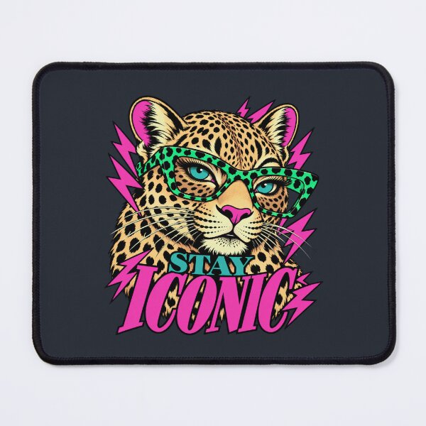Item preview, Stay Iconic – Fashion Leopard designed and sold by Aimetoi.