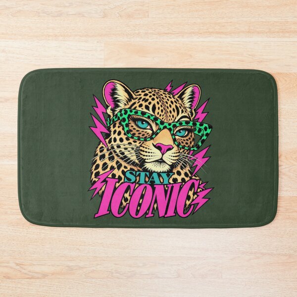 Item preview, Stay Iconic – Fashion Leopard designed and sold by Aimetoi.