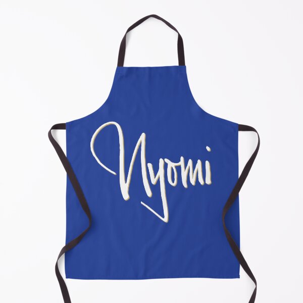 Item preview, NYOMI personalized type design designed and sold by CharlottePlaceArt.