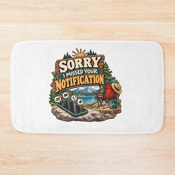 Item preview, Professional Phone Ignorer – Analog Weekend Offline Lifestyle designed and sold by FindYouByZ.