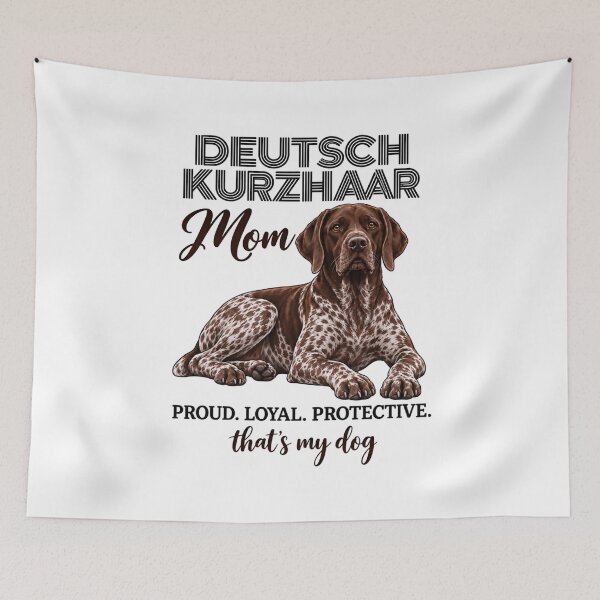 Item preview, German Shorthaired Mom designed and sold by Loona97.