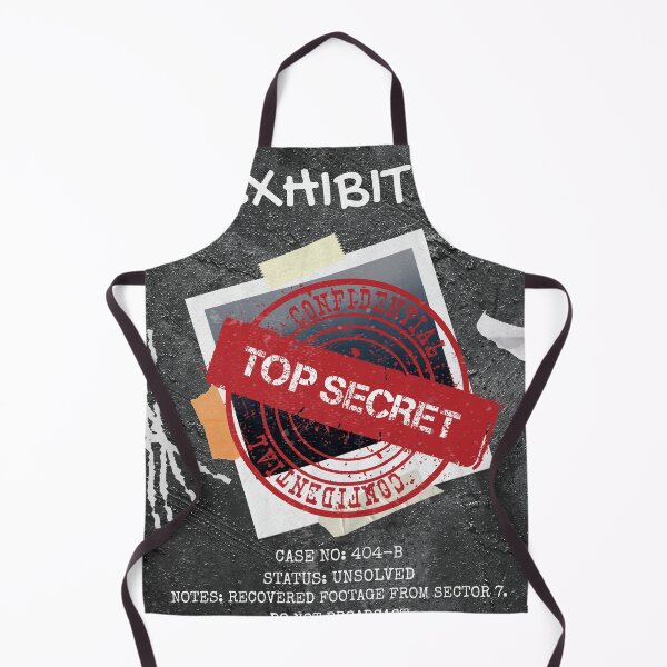 Item preview, Classified Evidence Found Footage Thriller Aesthetic designed and sold by Mircea786.