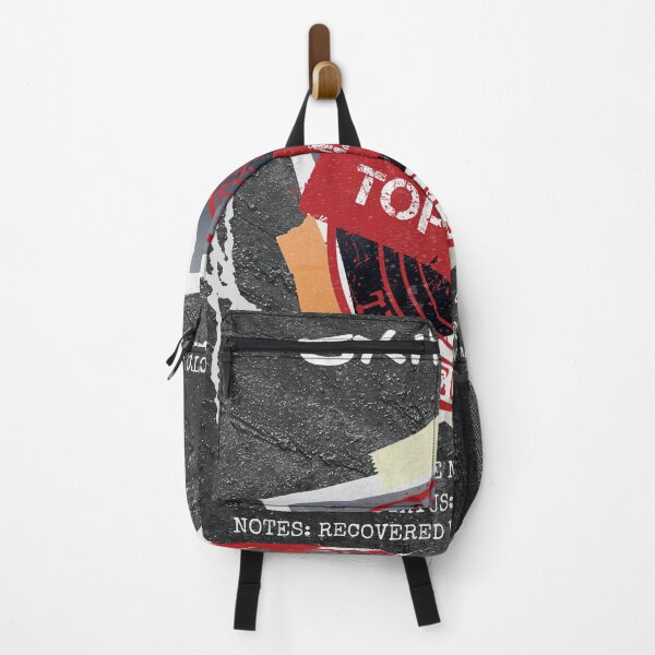 Item preview, Classified Evidence Found Footage Thriller Aesthetic designed and sold by Mircea786.