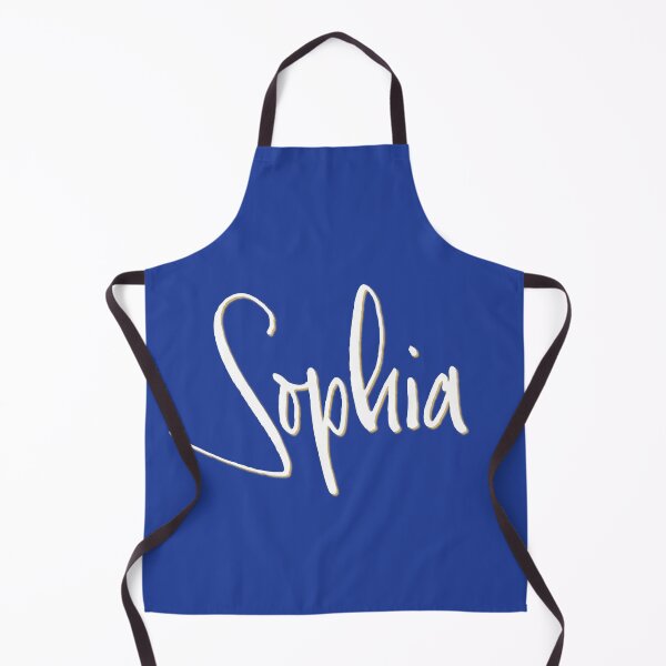 Item preview, SOPHIA personalized type design designed and sold by CharlottePlaceArt.