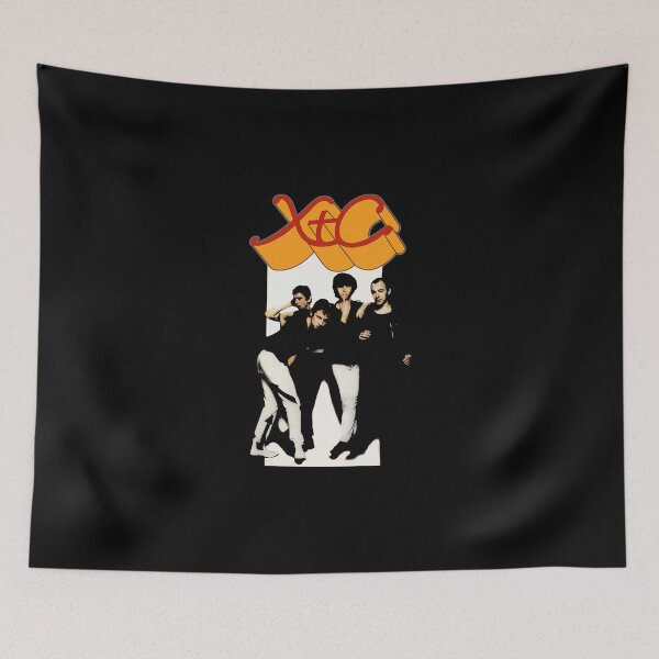 Item preview, Banda XTC designed and sold by RudyWinteiser.