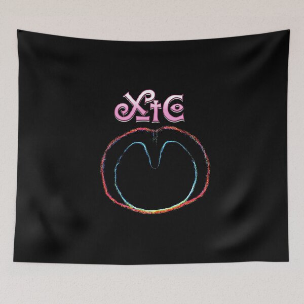 Item preview, Banda XTC designed and sold by RudyWinteiser.