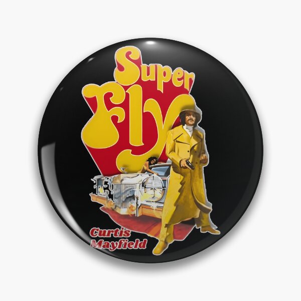 Item preview, Curtis Mayfield designed and sold by syariesincart.