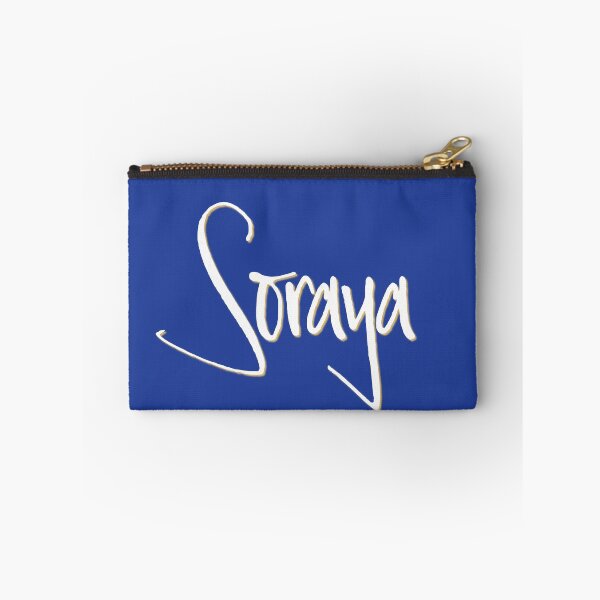 Item preview, SORAYA personalized type design designed and sold by CharlottePlaceArt.