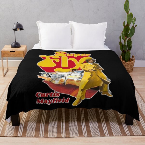 Item preview, Curtis Mayfield designed and sold by syariesincart.