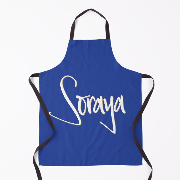 Item preview, SORAYA personalized type design designed and sold by CharlottePlaceArt.