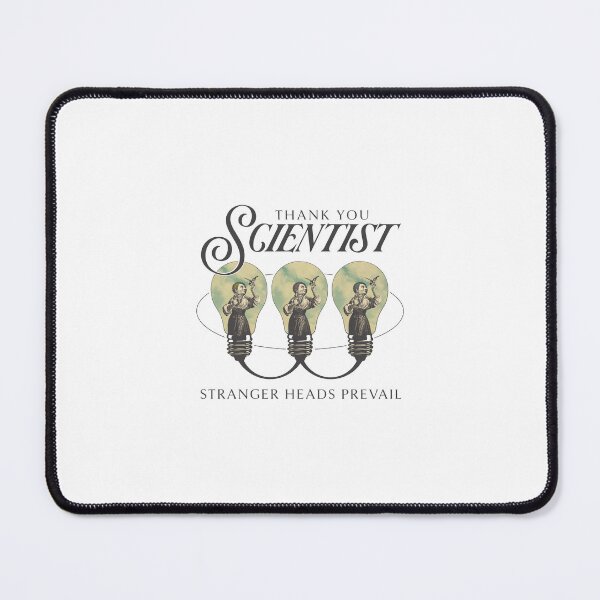 Item preview, Thank You Scientist designed and sold by dixondesi.