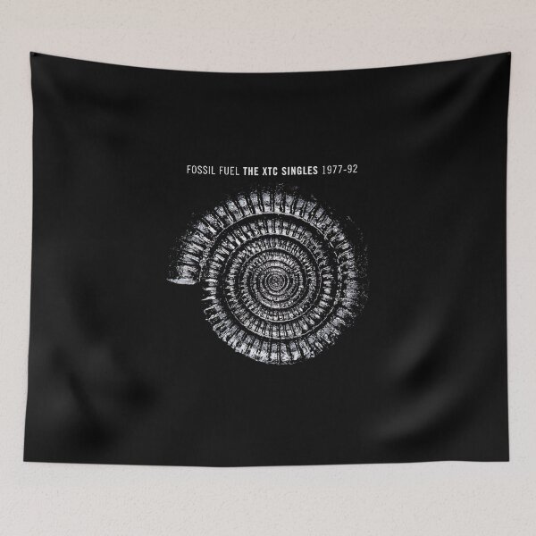 Item preview, Banda XTC designed and sold by RudyWinteiser.